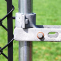 Types of Hardware Used in Chain Link Fences