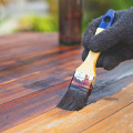 Solid Color Stains for Wood Systems
