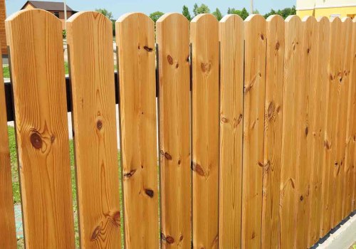 Weather-Related Damage to Your Wood Fence System