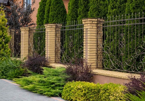Exploring Wrought Iron Fence Building Materials and Techniques