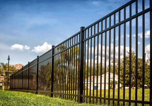 Aluminum Fencing Materials: An In-Depth Overview