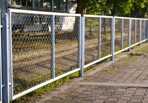 Comparing Chain Link Fencing Costs