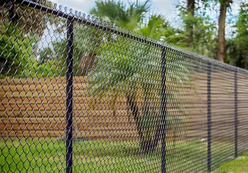 Weather-Related Damage to Your Chain Link System