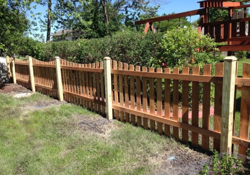 Local Regulations for Professional Fence Installation