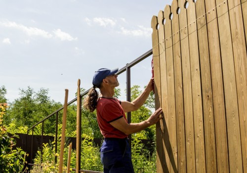 Professional Fence Installation Techniques